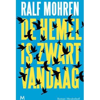 👉 Hemeltje zwart De hemel is vandaag - Ralf Mohren (ISBN: 9789402308372) 9789402308372
