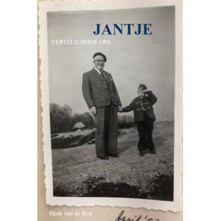 👉 Jantje 9789402127539