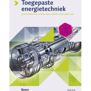 👉 Toegepaste Energietechniek. Taal, Arie C., Paperback