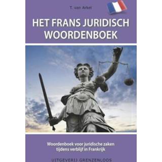 👉 Het Frans juridisch woordenboek - Boek Tin van Arkel (9461850751)