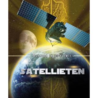 👉 Satellieten. Morey, Allan, Hardcover 9789463414524