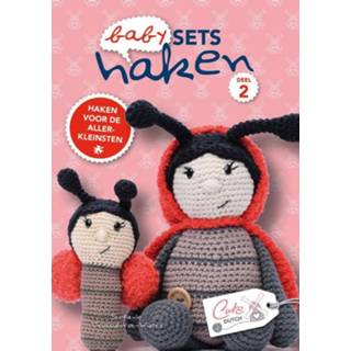 👉 Babysetje baby's Babysets haken - Stefanie Trouwborst-Wijers (ISBN: 9789492636225) 9789492636225