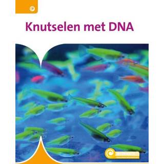 👉 Knutselen met DNA. William van den Akker, Hardcover