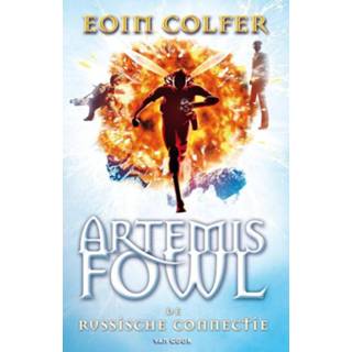👉 Artemis Fowl 2 de russische connectie - Eoin Colfer (ISBN: 9789000365722)