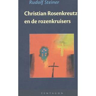 👉 Christian Rosenkreutz en de rozenkruisers - Rudolf Steiner (ISBN: 9789490455941)