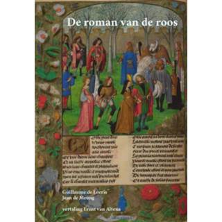 👉 De roman van de roos - Boek Jean de Meung (9491982346)