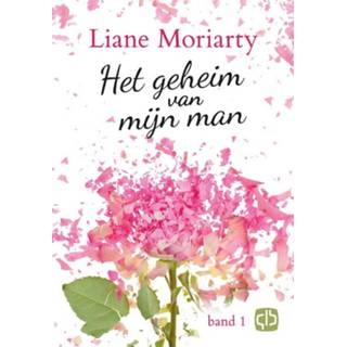 👉 Mannen Het geheim van mijn man - grote letter uitgave Liane Moriarty (ISBN: 9789036433112) 9789036433112