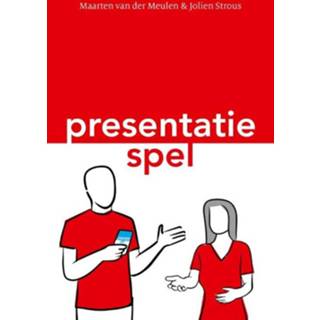 👉 Presentatiespel - Jolien Strous, Maarten van der Meulen (ISBN: 9789023257301) 9789023257301