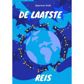 👉 Spencer De Laatste Reis. Kolk, Paperback 9789464057393