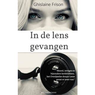 👉 Lens In de gevangen 9789402197624