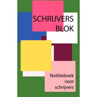 👉 Schrijversblok - Schrijverspunt (ISBN: 9789462662261)