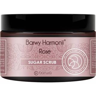 👉 Sugar Scrub rose One Size no color Harmonie kleuren lichaamssuiker peeling 250ml 5902305007911