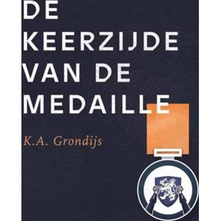 👉 Medaille De keerzijde van 9789402169898