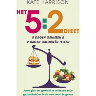 Het 5:2 dieet - Kate Harrison (ISBN: 9789021554976) 9789021554976