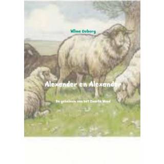 👉 Alexander en Alexander - Wilma Ouborg (ISBN: 9789402127119)