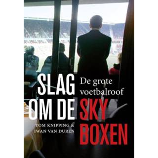 👉 Slag om de skyboxen - Iwan van Duren, Tom Knipping (ISBN: 9789400511651)