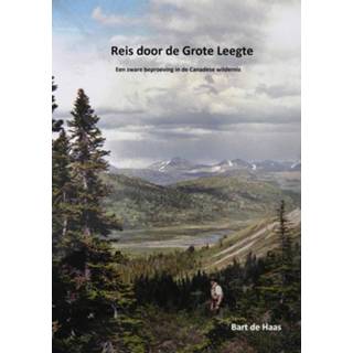 👉 Reis door de grote leegte - Bart de Haas (ISBN: 9789402149364)