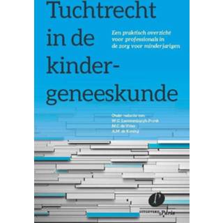 👉 Tuchtrecht in de kindergeneeskunde