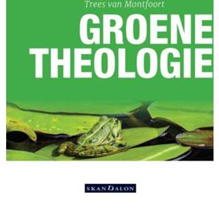 👉 Groene theologie - Trees van Montfoort (ISBN: 9789492183804)