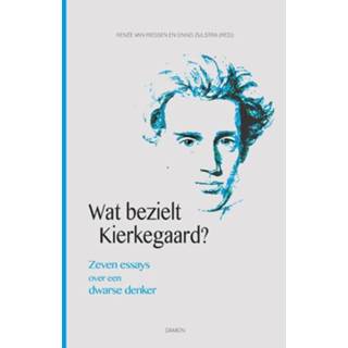 👉 Wat bezielt Kierkegaard? - (ISBN: 9789460361982)