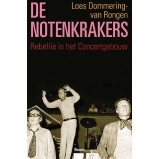 👉 De Notenkrakers - Loes Dommering-van Rongen (ISBN: 9789024430529)