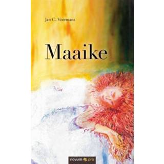 Maaike - Boek Jan C. Voermans (3990484532)