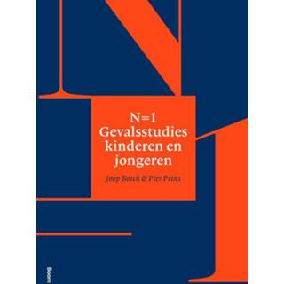 👉 Kinderen N * 1 Gevalsstudies en jongeren. jongeren, Prins, Pier, Paperback 9789024409013