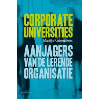 👉 Corporate Universities 9789462760707