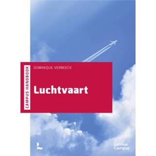 👉 Handboek Campus - Luchtvaart 9789401474962