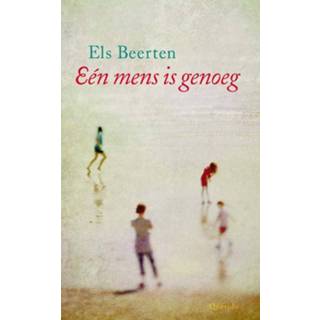 👉 Een mens is genoeg - Els Beerten (ISBN: 9789045116945) 9789045116945