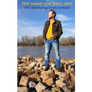 👉 Het waait wel weer over - Johan Stegeman (ISBN: 9789402188967)