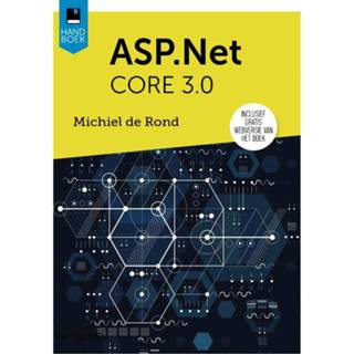 👉 Handboek - ASP.NET Core 3.1 9789463561624