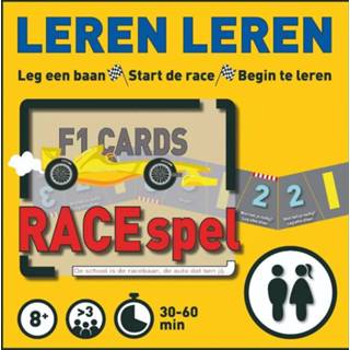👉 Racespel leer Leren 9789492990174