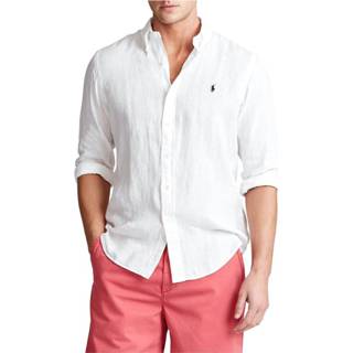 👉 Sportshirt male wit Sport Shirt
