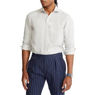 👉 Sportshirt XL male grijs Sport Shirt