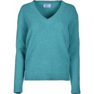 👉 Sweater vrouwen blauw