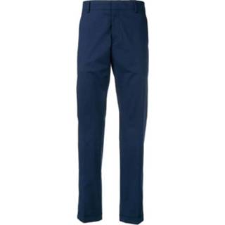 👉 Chino male blauw Chinos 8056158776566