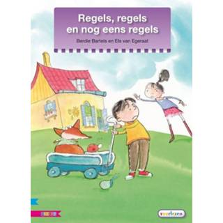 👉 Regels, regels en nog eens regels. Berdie Bartels, Hardcover 9789048719563