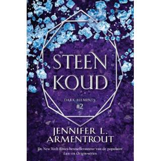 👉 Steenkoud. Jennifer L. Armentrout, Paperback 9789020539080