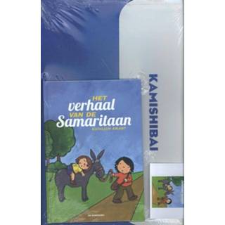 👉 Combipakket Het verhaal van de Samaritaan - Kathleen Amant (ISBN: 9789462911888) 9789462911888