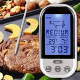 👉 Oven active Digitale sonde Type Koken Voedsel Thermometer Keukengereedschap