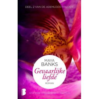 👉 Ademloos 2 - Gevaarlijke liefde Maya Banks (ISBN: 9789460236143) 9789460236143