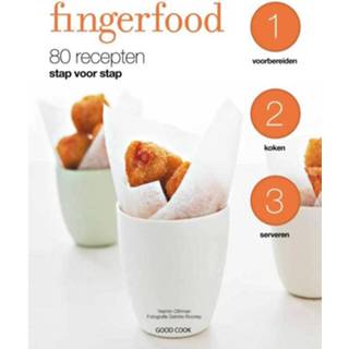 👉 Fingerfood. 80 recepten stap voor stap, Yasmin Othman, Paperback 9789461430793