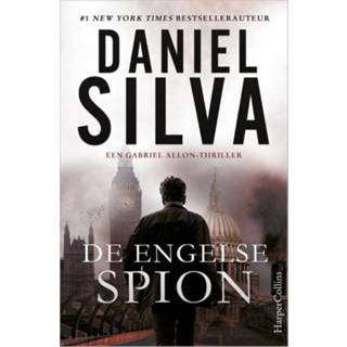 👉 De Engelse spion - Daniel Silva (ISBN: 9789402750782) 9789402750782