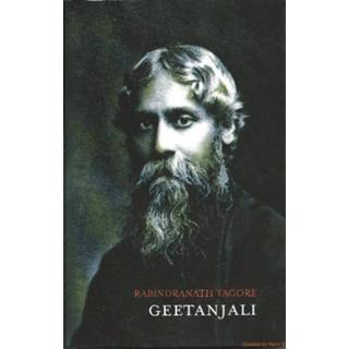 👉 Boek Geetanjali - Rabindranath Tagore (907638925X) 9789076389257