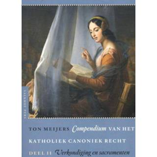 Compendium van het katholiek canoniek recht. Ton Meijers, Paperback