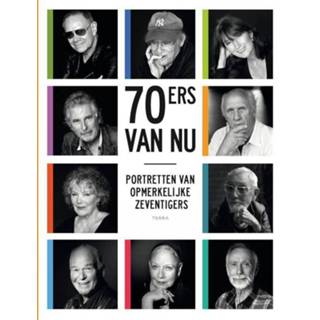 👉 70ers van nu. portretten van opmerkelijke zeventigers, Rose Mary De Boer, Paperback