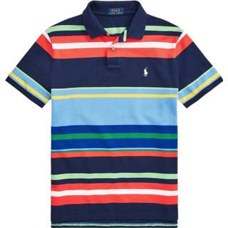 👉 Poloshirt XL male blauw Polo shirt