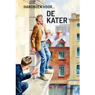 Hand boek Handboek voor... de kater. Morris, Joel, Hardcover 9789089897114