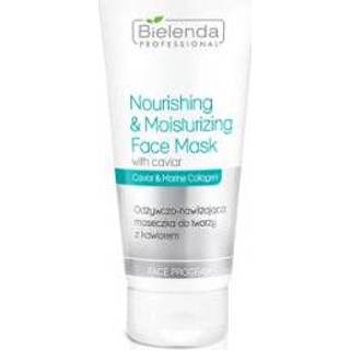 👉 Gezichtsmasker One Size no color Voedend & Hydraterend met kaviaar 175ml 5904879004990